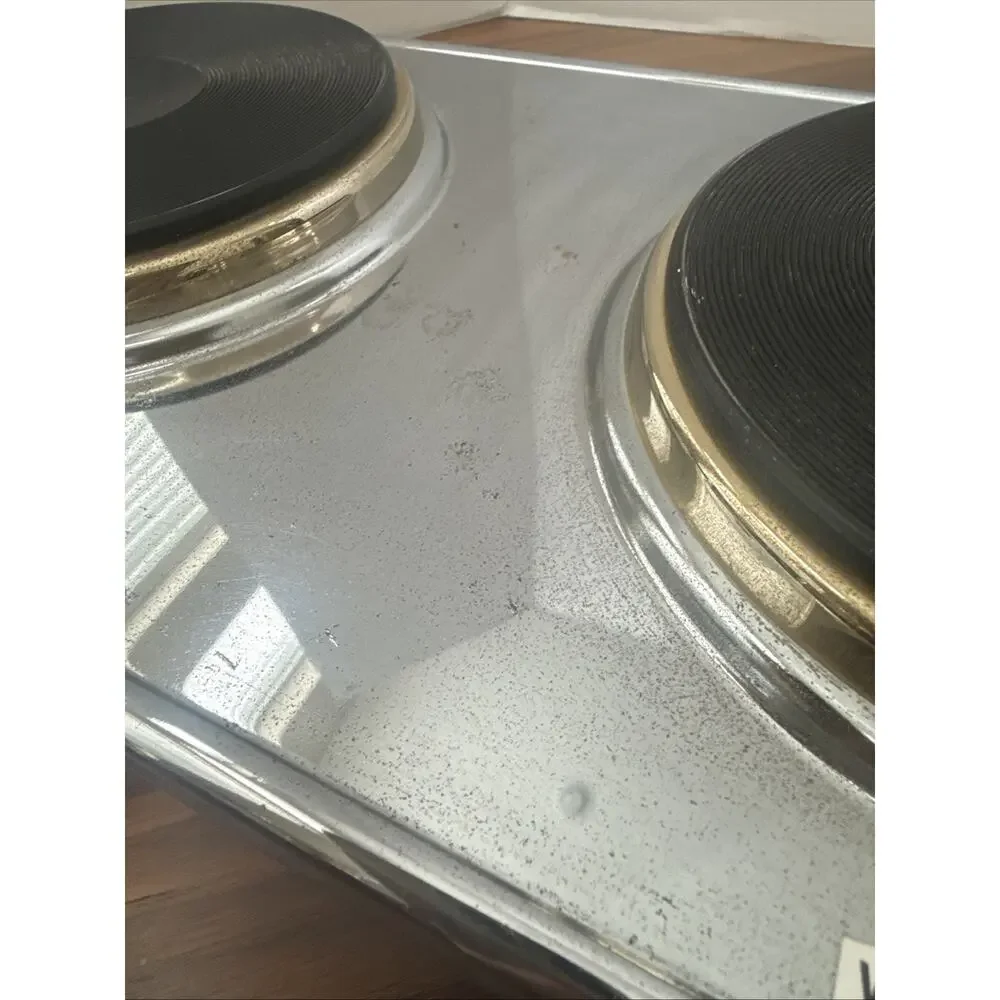 Command Performance Stainless/ Gold Buffet Cookware Set 3 Pots Lids & Warmer VTG